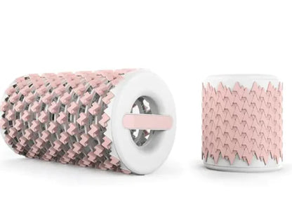 Telescopic Foam Yoga Roller